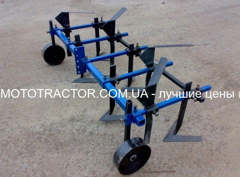 Культиватор для мотоблока 5/4 (АМ) - Безкоштовна доставка - Mototractor ...