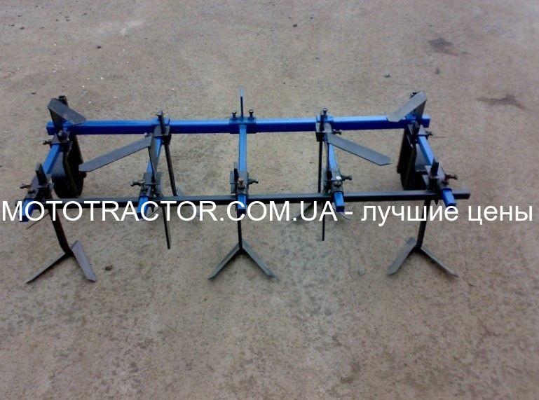 Культиватор для мотоблока 5/4 (АМ) - Бесплатная Доставка - Mototractor ...