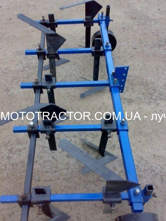 Культиватор для мотоблока 5/4 (АМ) - Бесплатная Доставка - Mototractor ...