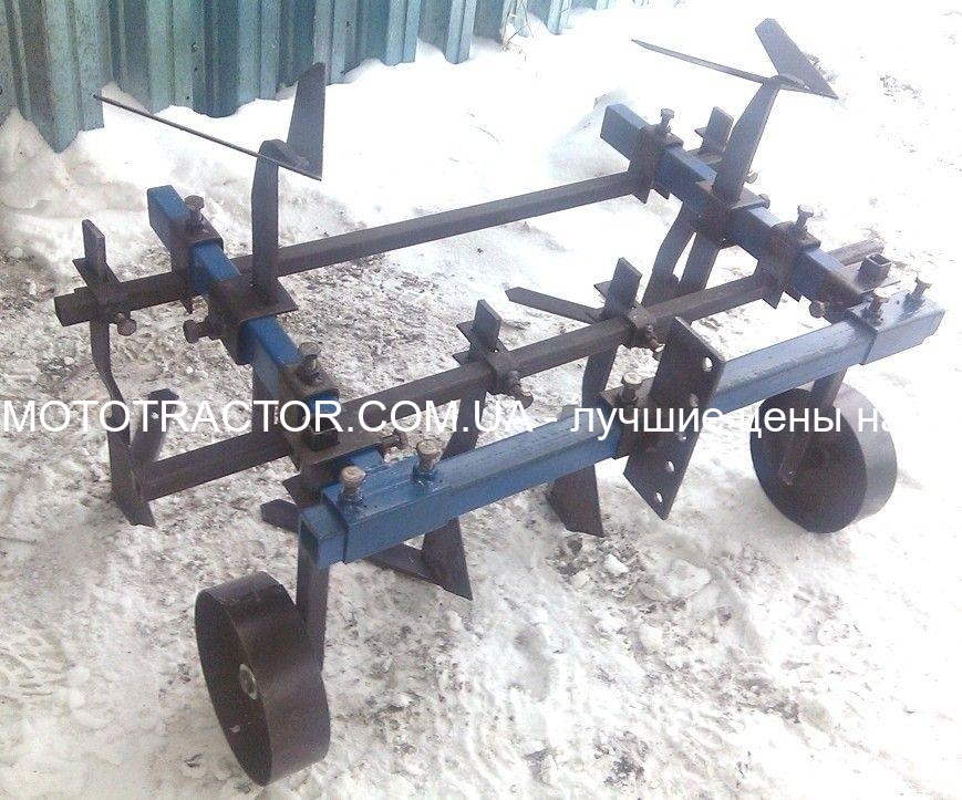 Культиватор для мотоблока 3/4 (АМ) - Бесплатная Доставка - Mototractor ...