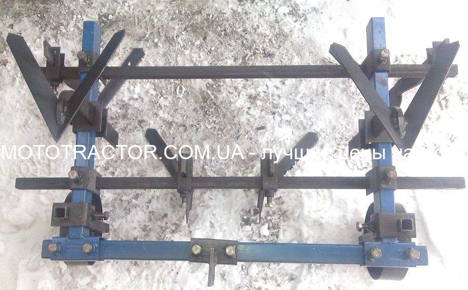 Культиватор для мотоблока 3/4 (АМ) - Безкоштовна доставка - Mototractor ...