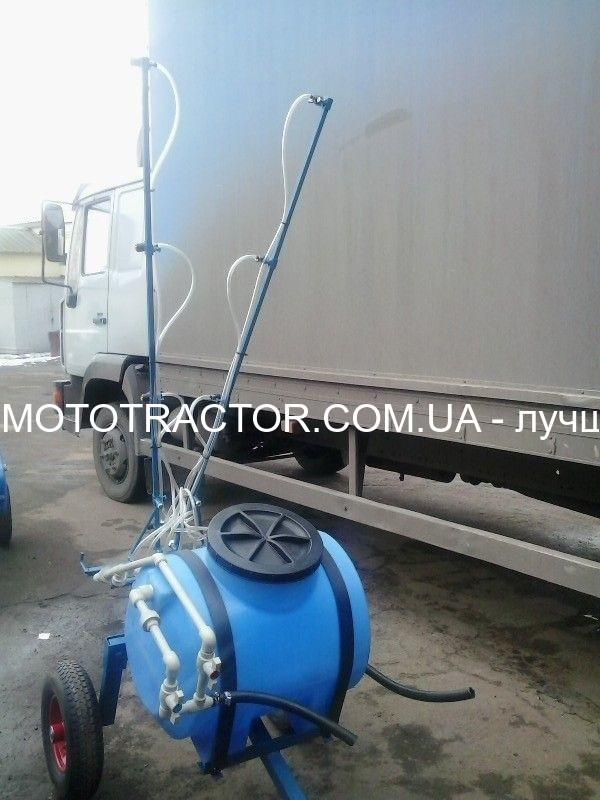 Опрыскиватель На Мотоблок Купить В России