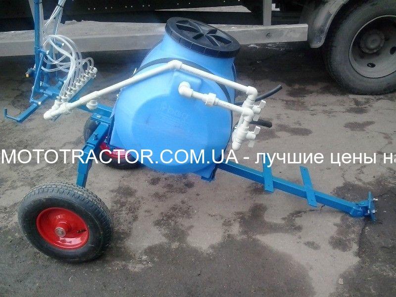 Опрыскиватель На Мотоблок Купить В России